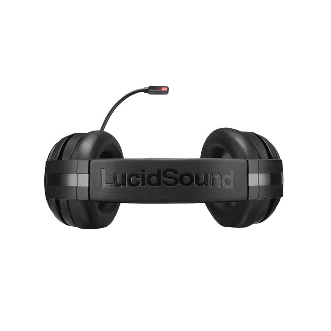 LucidSound LS10P Wired Stereo Gaming Headset with Mic Black for Playstation 4/5 1519629-02 - SuperOffice