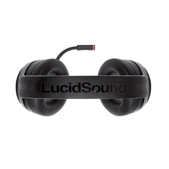 LucidSound LS15P Wireless Stereo Gaming Headset for PlayStation 4/5 Black 1520233-01 - SuperOffice
