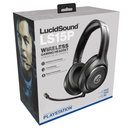 LucidSound LS15P Wireless Stereo Gaming Headset for PlayStation 4/5 Black 1520233-01 - SuperOffice