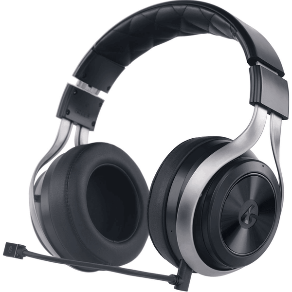 LucidSound LS30 Wireless Universal Gaming Headset Headphones Black 1520179-01 - SuperOffice
