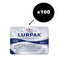 Lurpak Butter Spreadable Individual Portions 8g 100 Pack Carton Bulk Box DN077(Butter) - SuperOffice