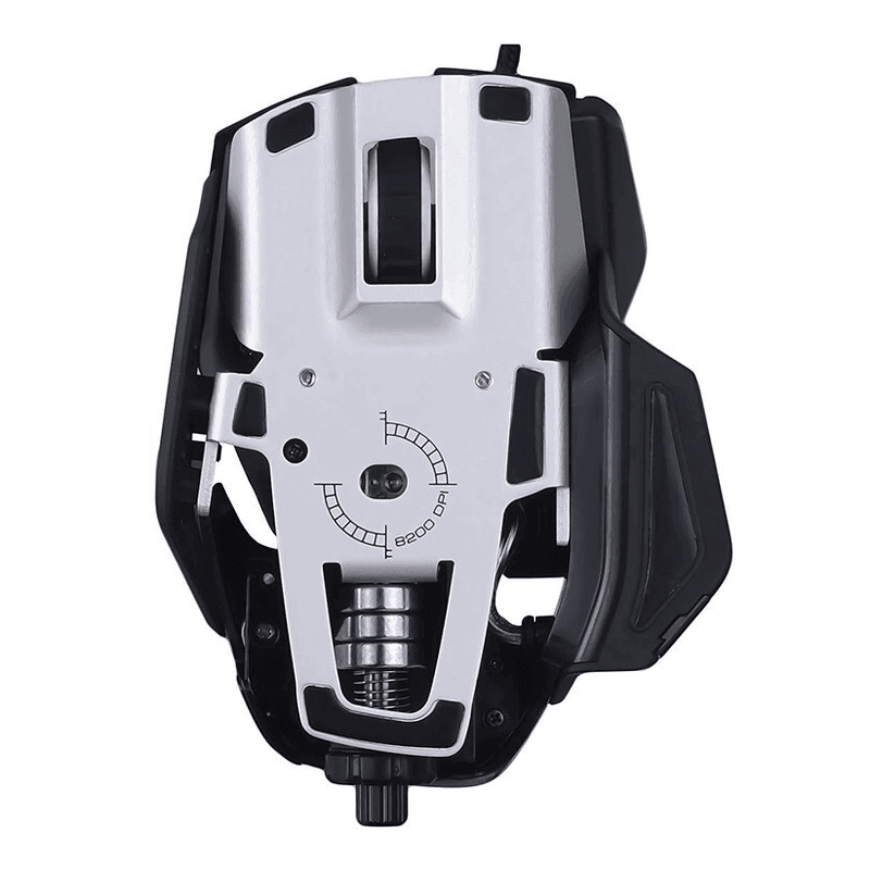 Mad Catz R.A.T 6+ USB Gaming Mouse Ergonomic MR04DCAMBL000 - SuperOffice