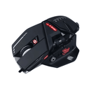 Mad Catz R.A.T 6+ USB Gaming Mouse Ergonomic MR04DCAMBL000 - SuperOffice
