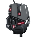 Mad Catz R.A.T 8+ USB Gaming Mouse Optical Ergonomic MR05DCAMBL000 - SuperOffice