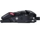 Mad Catz R.A.T 8+ USB Gaming Mouse Optical Ergonomic MR05DCAMBL000 - SuperOffice