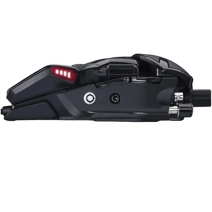 Mad Catz R.A.T 8+ USB Gaming Mouse Optical Ergonomic MR05DCAMBL000 - SuperOffice