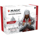 Magic the Gathering Assassins Creed Bundle 9 Beyond Boosters 195166261386 - SuperOffice