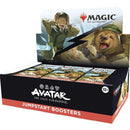 Magic the Gathering Avatar Last Airbender 24 Jumpstart Boosters Decks Cards 195166290713 - SuperOffice