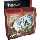Magic the Gathering Avatar Last Airbender Collector Booster Box Display 12 Packs Sealed Trading Card Game 195166290461 - SuperOffice