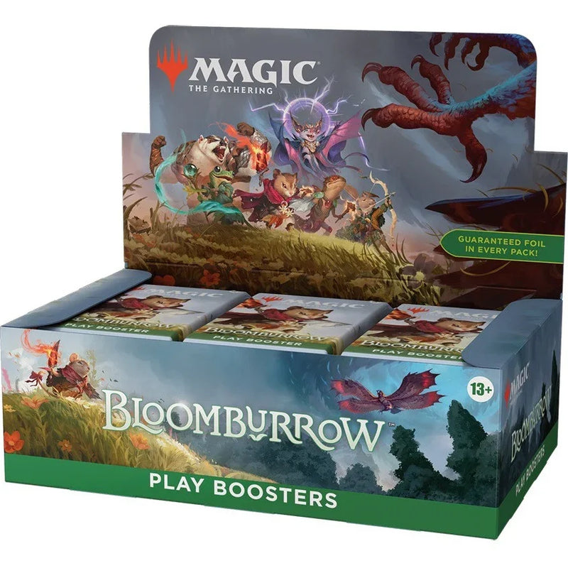 Magic the Gathering Bloomburrow Play Boosters 36 Display Box Playing Cards 195166257112 - SuperOffice