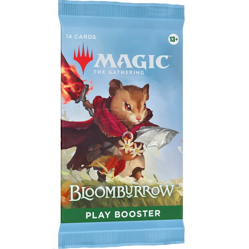 Magic the Gathering Bloomburrow Play Boosters 36 Display Box Playing Cards 195166257112 - SuperOffice