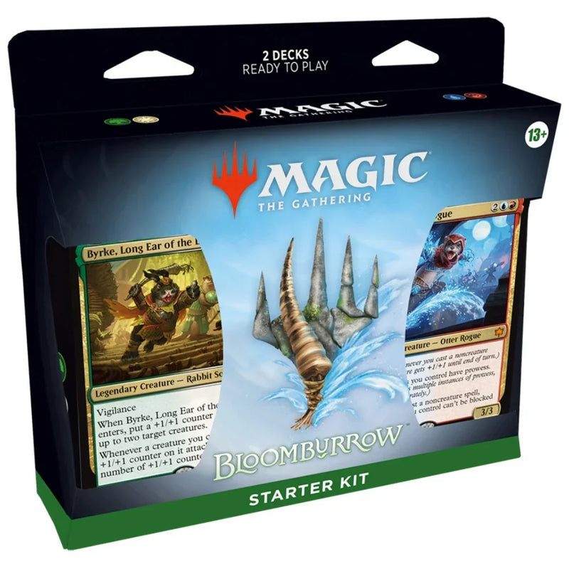 Magic the Gathering Bloomburrow Starter Kit 195166257365 - SuperOffice