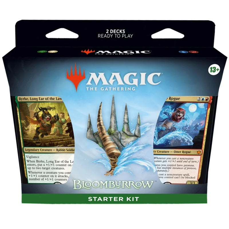 Magic the Gathering Bloomburrow Starter Kit 195166257365 - SuperOffice