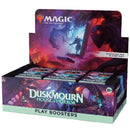Magic the Gathering Duskmourn House of Horror Play Boosters 36 Boosters Per Display 195166258607 - SuperOffice
