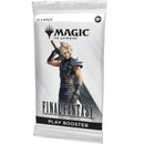 Magic the Gathering Final Fantasy Play Boosters Box Display 30 Pack Trading Cards 195166270920 - SuperOffice