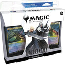 Magic the Gathering Final Fantasy Starter Decks Kit Playing Cards 195166271170 - SuperOffice