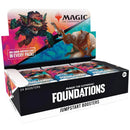 Magic the Gathering Foundations Jumpstart Boosters 24 Boosters Per Display 195166251653 - SuperOffice