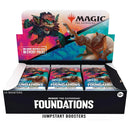 Magic the Gathering Foundations Jumpstart Boosters 24 Boosters Per Display 195166251653 - SuperOffice