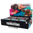 Magic the Gathering Foundations Jumpstart Boosters 24 Boosters Per Display 195166251653 - SuperOffice