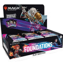 Magic the Gathering Foundations Play Boosters 36 Display Box Playing Cards 195166261782 - SuperOffice