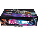 Magic the Gathering Foundations Play Boosters 36 Display Box Playing Cards 195166261782 - SuperOffice