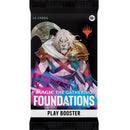 Magic the Gathering Foundations Play Boosters 36 Display Box Playing Cards 195166261782 - SuperOffice