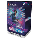 Magic the Gathering Foundations Starter Collection 3 Play Boosters 350 Plus Magic Cards 195166261911 - SuperOffice