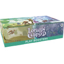 Magic the Gathering Lorwyn Eclipsed Play Booster Cards Box 30 Boosters 195166305325 - SuperOffice
