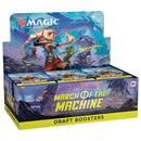 Magic the Gathering March of the Machine Draft 36 Boosters Per Display 195166207094 - SuperOffice