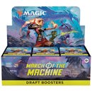 Magic the Gathering March of the Machine Draft 36 Boosters Per Display 195166207094 - SuperOffice
