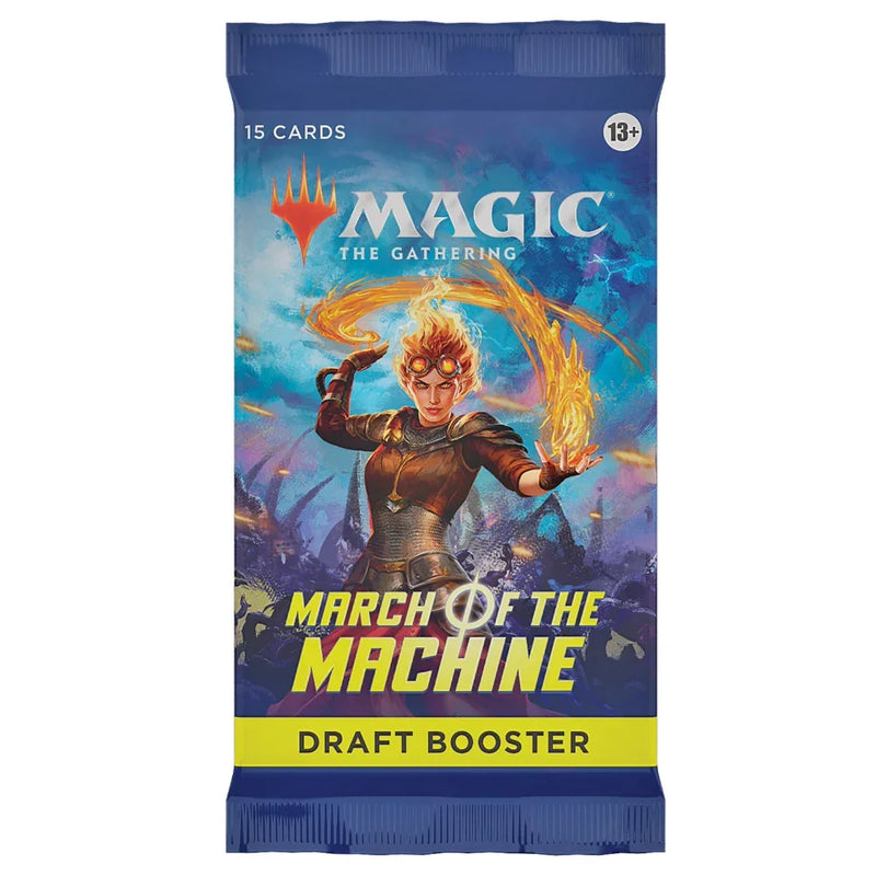 Magic the Gathering March of the Machine Draft 36 Boosters Per Display 195166207094 - SuperOffice