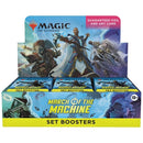 Magic the Gathering March of the Machine Set 30 Boosters Per Display 195166207247 - SuperOffice