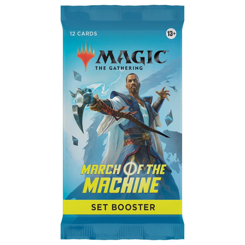 Magic the Gathering March of the Machine Set 30 Boosters Per Display 195166207247 - SuperOffice