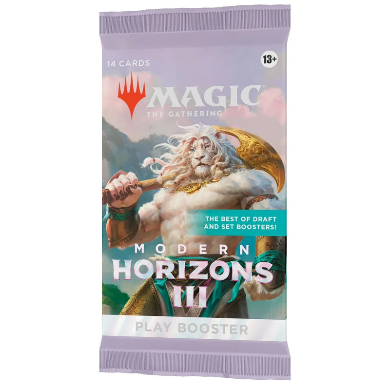 Magic the Gathering Modern Horizons 3 Play 36 Boosters Per Display 195166253602 - SuperOffice