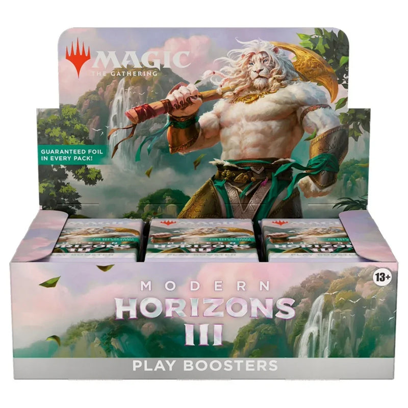 Magic the Gathering Modern Horizons 3 Play 36 Boosters Per Display 195166253602 - SuperOffice