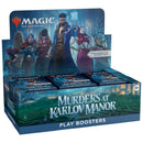 Magic the Gathering Murders at Karlov Manor Play 36 Boosters Per Display 195166248905 - SuperOffice