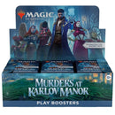 Magic the Gathering Murders at Karlov Manor Play 36 Boosters Per Display 195166248905 - SuperOffice