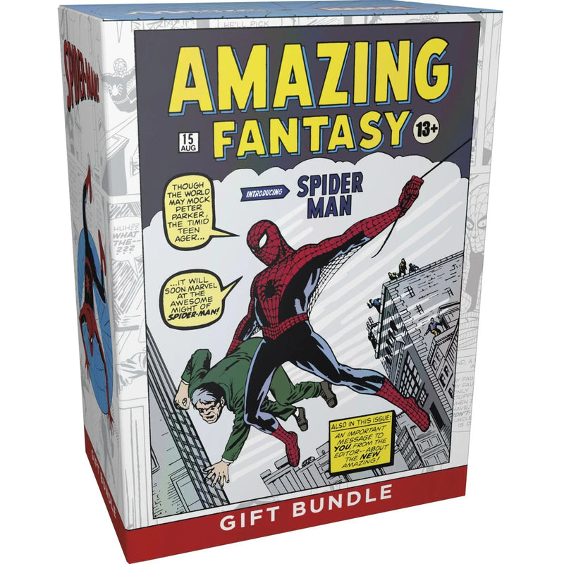 Magic the Gathering Spiderman Gift Bundle Box Collector Booster 195166290034 - SuperOffice