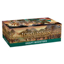 Magic the Gathering The Lord of the Rings Tales of Middle Earth Draft Boosters Cards 36 Per Display Box 195166204932 - SuperOffice