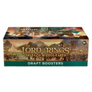 Magic the Gathering The Lord of the Rings Tales of Middle Earth Draft Boosters Cards 36 Per Display Box 195166204932 - SuperOffice