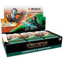 Magic the Gathering The Lord of the Rings Tales of Middle Earth Jumpstart Boosters 18 Boosters Per Display 195166205106 - SuperOffice