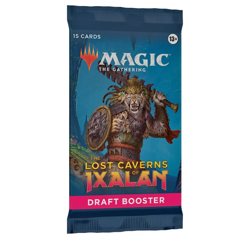 Magic the Gathering the Lost Caverns of Ixalan Draft Boosters 36 Boosters Cards Display Box 195166229669 - SuperOffice