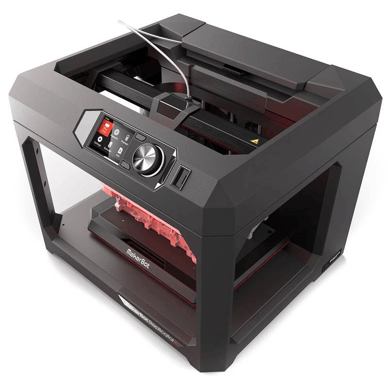 MakerBot Replicator+ 3D Printer MP07825 MP07825 - SuperOffice
