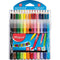 Maped Color Peps Multi Pack 12 X Felt Pens + 15 X Coloured Pencils Assorted 8897412 - SuperOffice