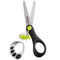 Maped Koopy Scissors Panda Safety Lock 130mm 8137910 - SuperOffice