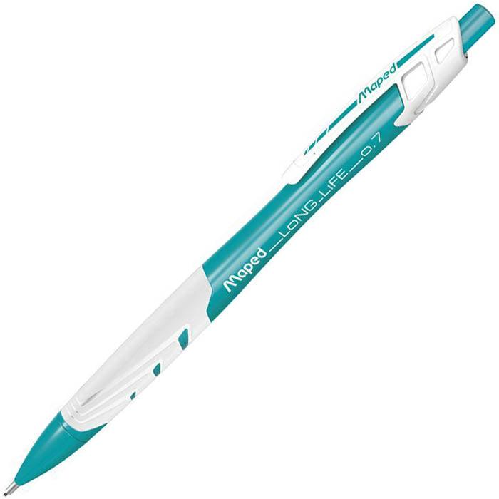 Maped Long Life Mechanical Pencil 0.7Mm Blue 8564130 - SuperOffice