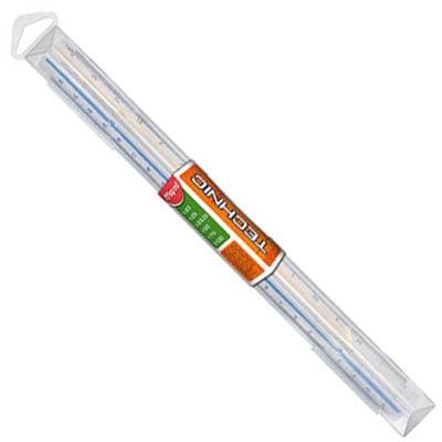 Maped Triangular Scale Ruler 1:20 To 1:100 8240013 - SuperOffice