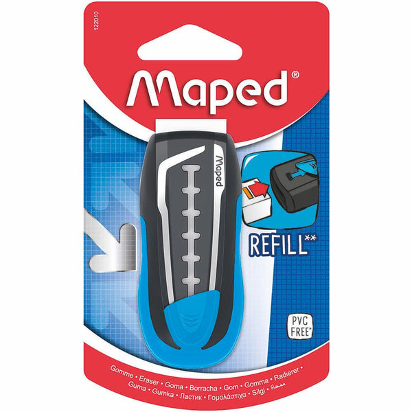 Maped Universal Gom Eraser Pack 1 Hangsell 8122010 - SuperOffice