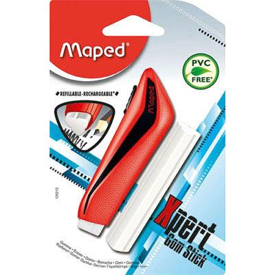 Maped Xpert Gom Stick Eraser With Refill 8129212 - SuperOffice