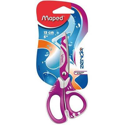 Maped Zenoa Fit Scissors 130Mm 8670110 - SuperOffice